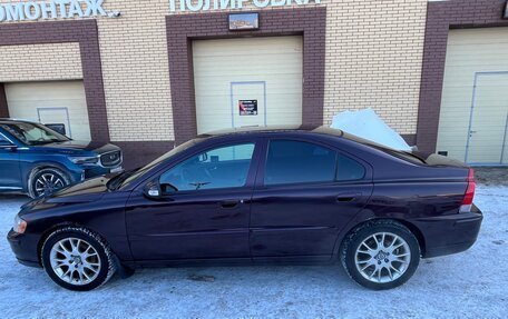 Volvo S60 III, 2007 год, 550 000 рублей, 2 фотография