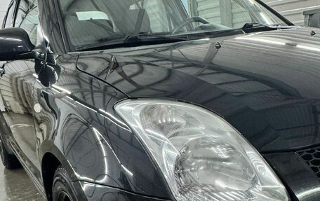 Suzuki Swift III, 2007 год, 640 000 рублей, 8 фотография