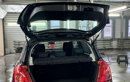 Suzuki Swift III, 2007 год, 640 000 рублей, 9 фотография