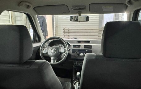 Suzuki Swift III, 2007 год, 640 000 рублей, 12 фотография