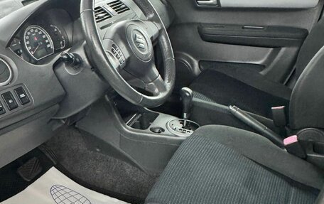 Suzuki Swift III, 2007 год, 640 000 рублей, 11 фотография