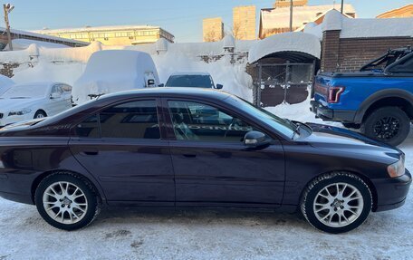 Volvo S60 III, 2007 год, 550 000 рублей, 6 фотография