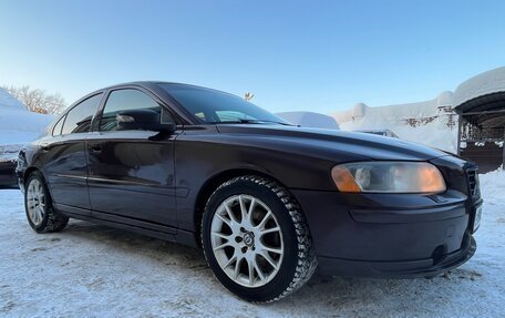 Volvo S60 III, 2007 год, 550 000 рублей, 7 фотография