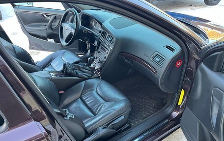 Volvo S60 III, 2007 год, 550 000 рублей, 11 фотография