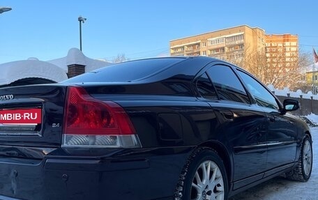 Volvo S60 III, 2007 год, 550 000 рублей, 5 фотография