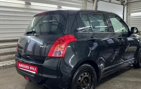 Suzuki Swift III, 2007 год, 640 000 рублей, 3 фотография