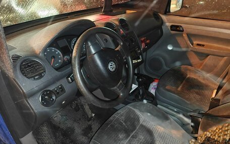 Volkswagen Caddy III рестайлинг, 2010 год, 350 000 рублей, 8 фотография