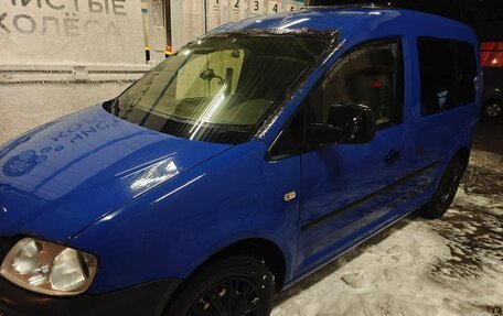 Volkswagen Caddy III рестайлинг, 2010 год, 350 000 рублей, 4 фотография