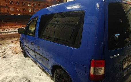 Volkswagen Caddy III рестайлинг, 2010 год, 350 000 рублей, 7 фотография