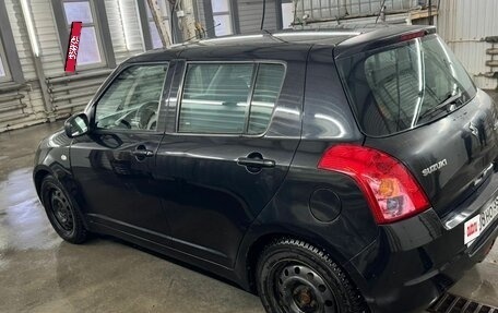 Suzuki Swift III, 2007 год, 640 000 рублей, 7 фотография