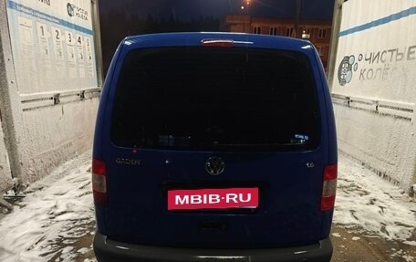 Volkswagen Caddy III рестайлинг, 2010 год, 350 000 рублей, 2 фотография