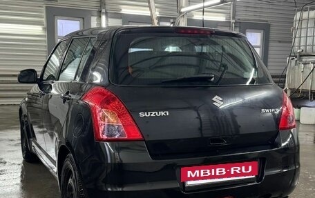 Suzuki Swift III, 2007 год, 640 000 рублей, 6 фотография