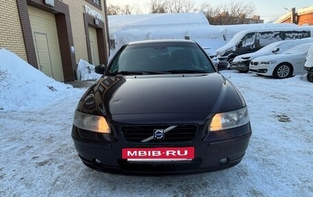 Volvo S60 III, 2007 год, 550 000 рублей, 8 фотография