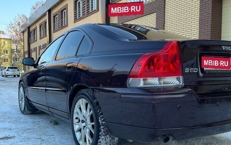Volvo S60 III, 2007 год, 550 000 рублей, 3 фотография