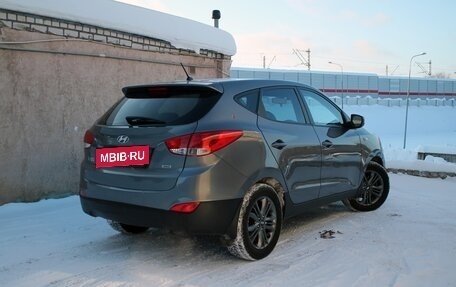 Hyundai ix35 I рестайлинг, 2014 год, 1 320 000 рублей, 10 фотография