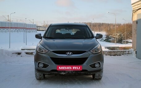 Hyundai ix35 I рестайлинг, 2014 год, 1 320 000 рублей, 3 фотография