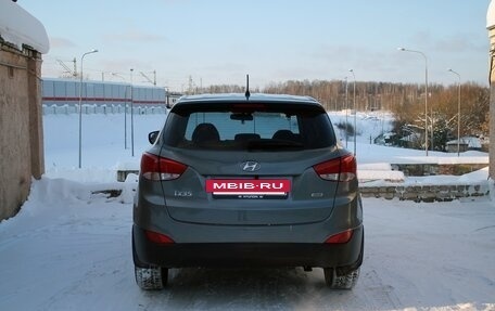 Hyundai ix35 I рестайлинг, 2014 год, 1 320 000 рублей, 8 фотография