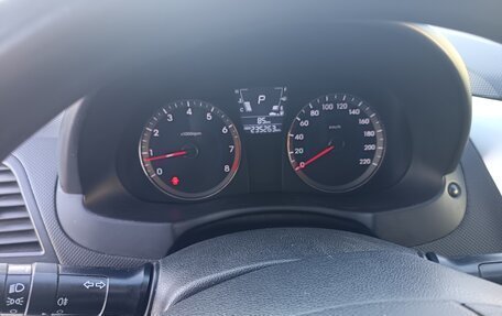 Hyundai Solaris II рестайлинг, 2011 год, 729 000 рублей, 7 фотография