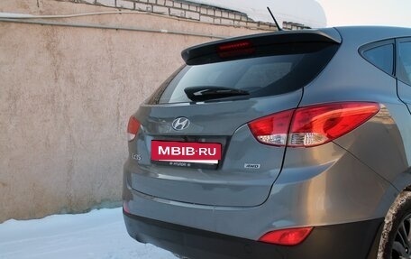 Hyundai ix35 I рестайлинг, 2014 год, 1 320 000 рублей, 11 фотография