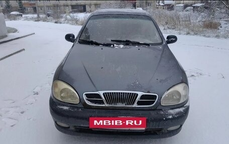 Chevrolet Lanos I, 2008 год, 55 000 рублей, 3 фотография