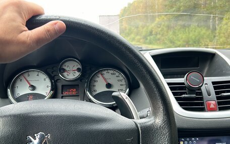 Peugeot 207 I, 2009 год, 246 990 рублей, 5 фотография