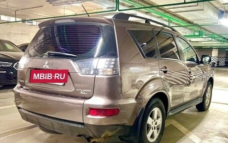 Mitsubishi Outlander III рестайлинг 3, 2011 год, 1 199 000 рублей, 3 фотография