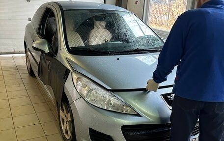 Peugeot 207 I, 2009 год, 246 990 рублей, 2 фотография