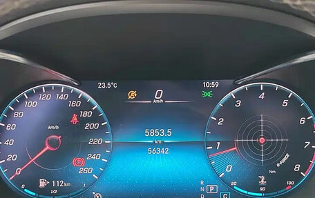 Mercedes-Benz C-Класс, 2021 год, 2 765 000 рублей, 8 фотография