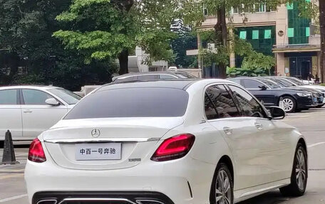 Mercedes-Benz C-Класс, 2021 год, 2 765 000 рублей, 5 фотография