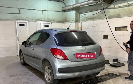 Peugeot 207 I, 2009 год, 246 990 рублей, 3 фотография