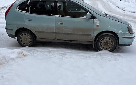 Nissan Tino, 2000 год, 300 000 рублей, 4 фотография