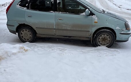 Nissan Tino, 2000 год, 300 000 рублей, 3 фотография