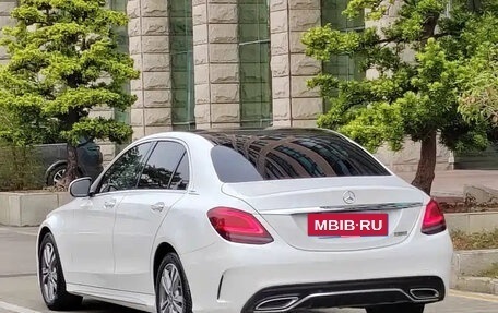 Mercedes-Benz C-Класс, 2021 год, 2 765 000 рублей, 4 фотография