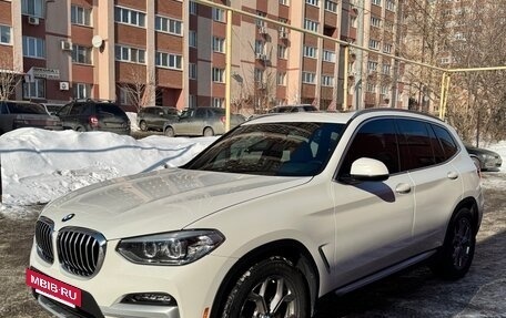 BMW X3, 2019 год, 4 150 000 рублей, 2 фотография