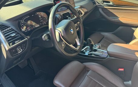 BMW X3, 2019 год, 4 150 000 рублей, 5 фотография