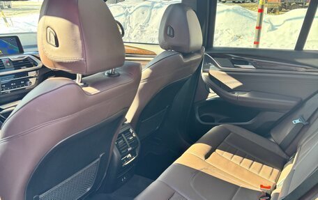 BMW X3, 2019 год, 4 150 000 рублей, 7 фотография