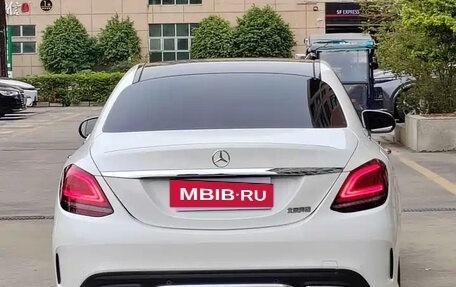 Mercedes-Benz C-Класс, 2021 год, 2 765 000 рублей, 6 фотография