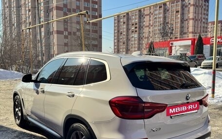 BMW X3, 2019 год, 4 150 000 рублей, 4 фотография