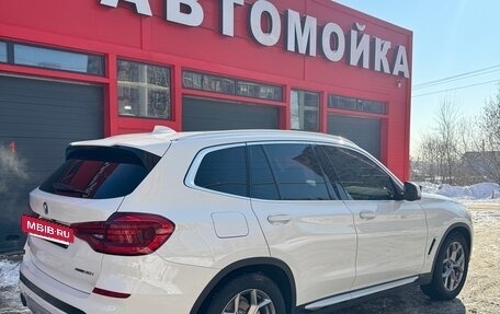 BMW X3, 2019 год, 4 150 000 рублей, 3 фотография