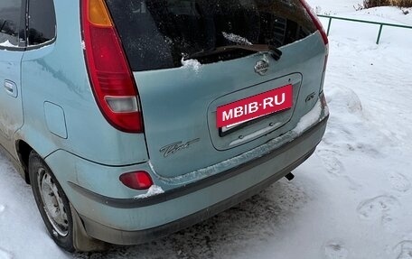 Nissan Tino, 2000 год, 300 000 рублей, 2 фотография