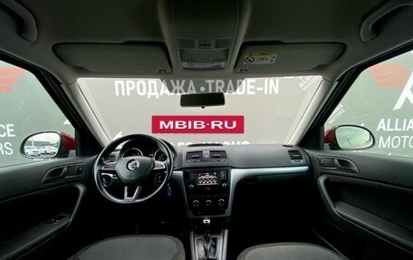 Skoda Yeti I рестайлинг, 2017 год, 1 299 000 рублей, 12 фотография