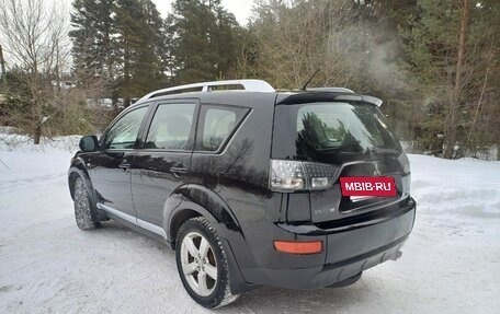 Mitsubishi Outlander III рестайлинг 3, 2008 год, 1 149 999 рублей, 4 фотография