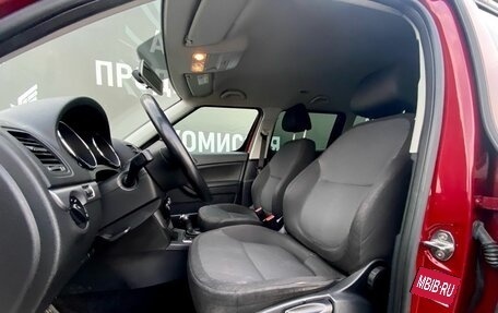 Skoda Yeti I рестайлинг, 2017 год, 1 299 000 рублей, 9 фотография