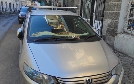 Honda Insight II рестайлинг, 2009 год, 399 000 рублей, 2 фотография