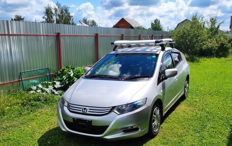 Honda Insight II рестайлинг, 2009 год, 399 000 рублей, 3 фотография