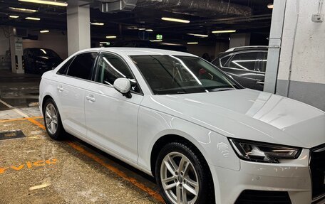 Audi A4, 2019 год, 3 300 000 рублей, 2 фотография