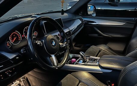 BMW X5, 2016 год, 3 800 000 рублей, 4 фотография