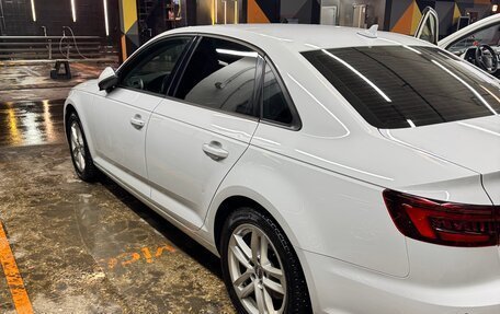 Audi A4, 2019 год, 3 300 000 рублей, 7 фотография