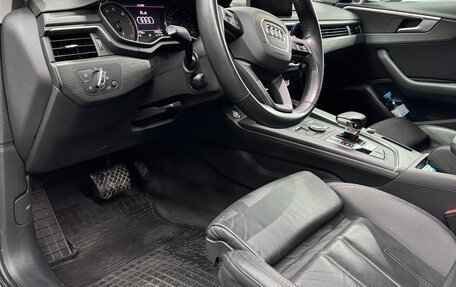 Audi A4, 2019 год, 3 300 000 рублей, 10 фотография