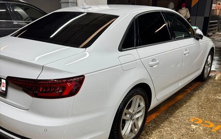 Audi A4, 2019 год, 3 300 000 рублей, 8 фотография